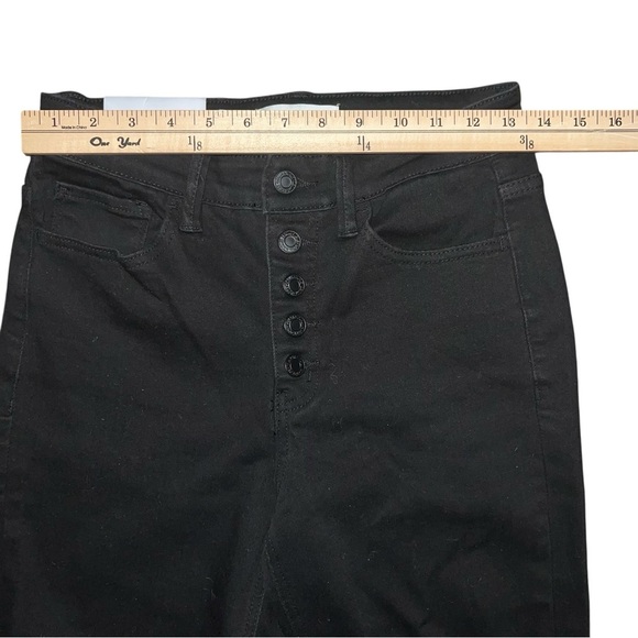 Vervet High Rise  Flare  Jeans NWT SIZE 28 - Picture 8 of 9